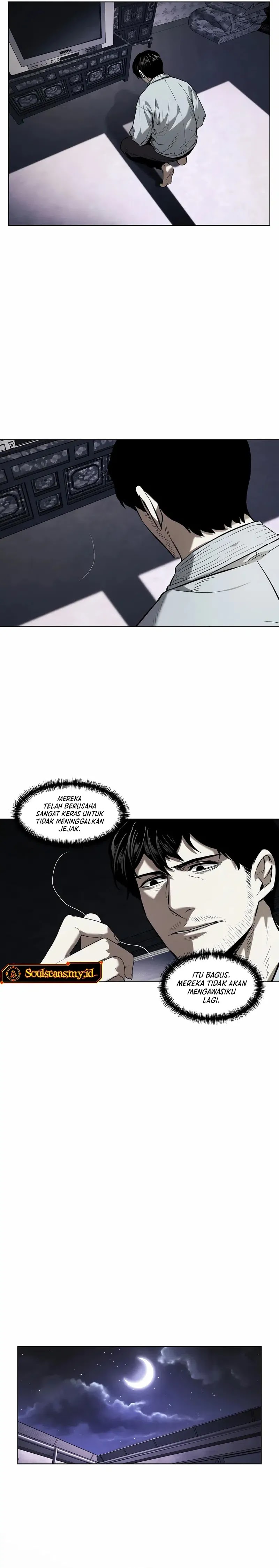 The Invincible Man Chapter 24 Gambar 18