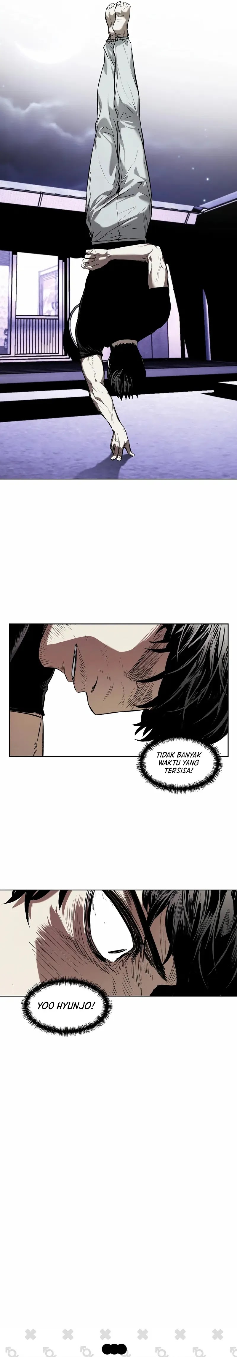 The Invincible Man Chapter 24 Gambar 19