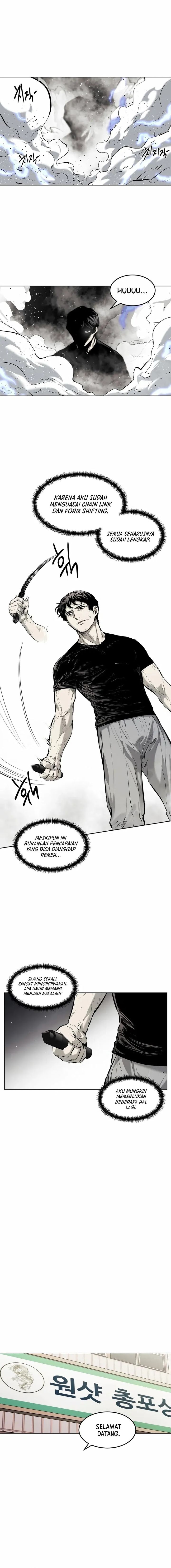 The Invincible Man Chapter 26 Gambar 5