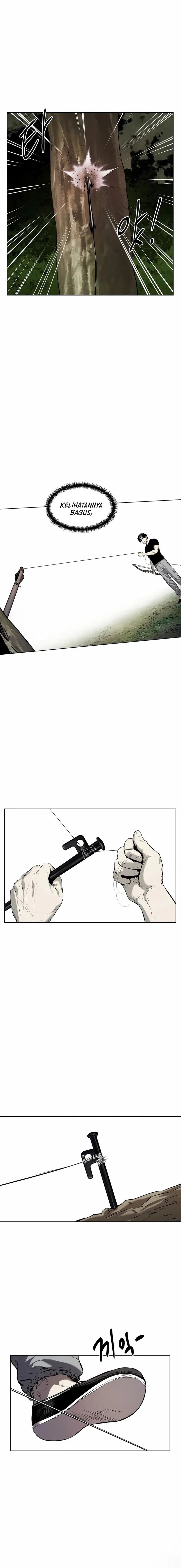 The Invincible Man Chapter 26 Gambar 7