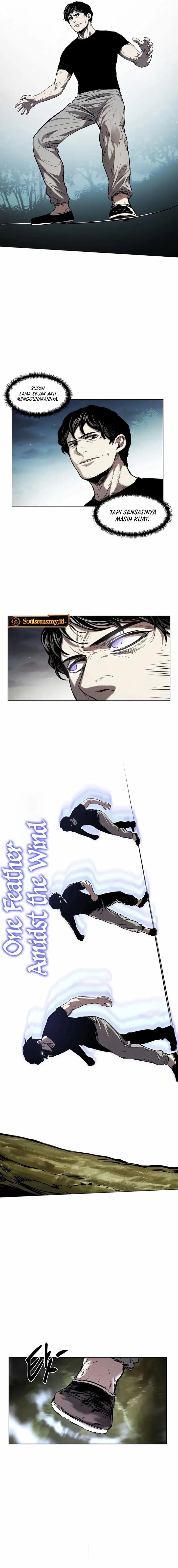 The Invincible Man Chapter 26 Gambar 8