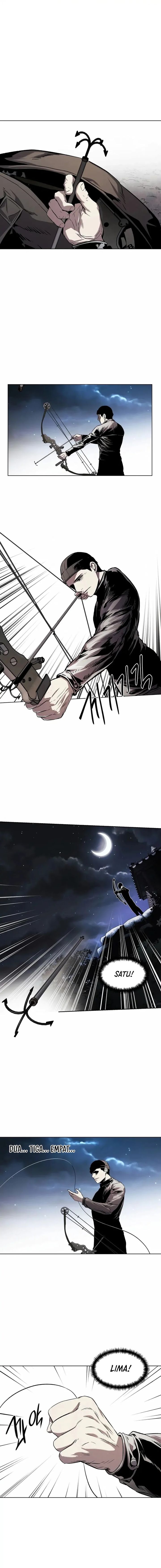 The Invincible Man Chapter 26 Gambar 11