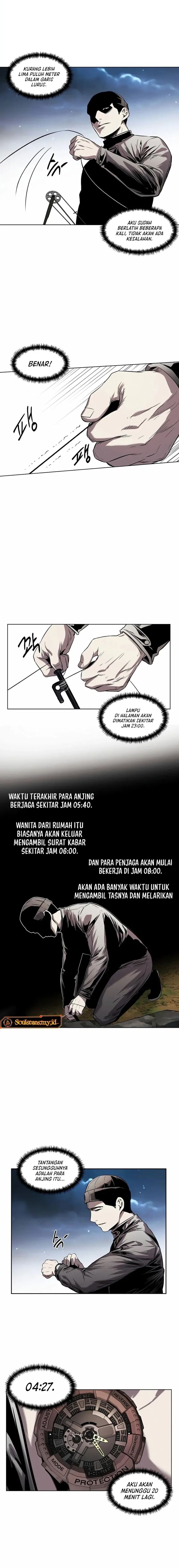 The Invincible Man Chapter 26 Gambar 12
