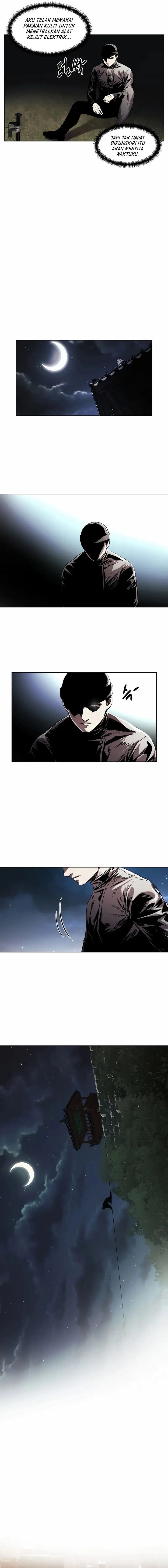 The Invincible Man Chapter 26 Gambar 13