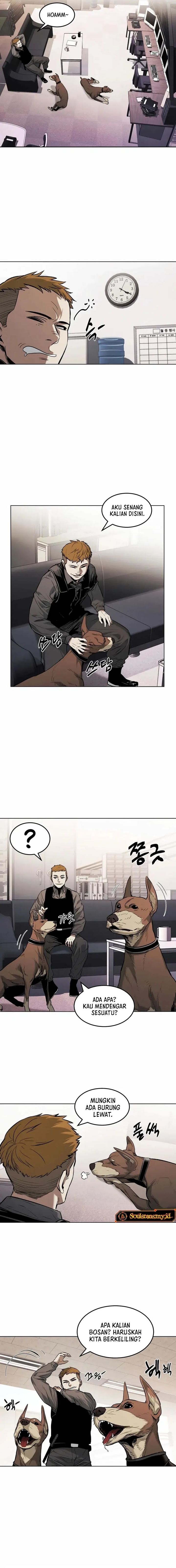 The Invincible Man Chapter 26 Gambar 14