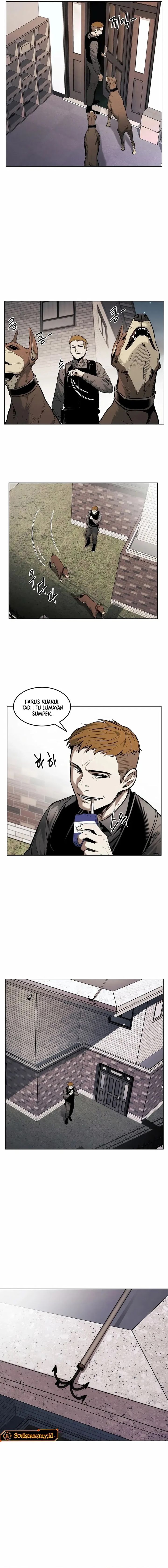 The Invincible Man Chapter 26 Gambar 15