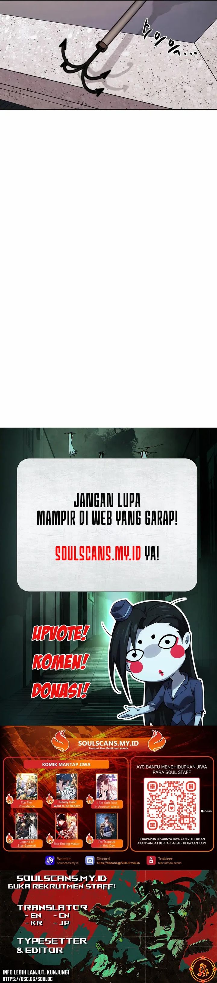 The Invincible Man Chapter 26 Gambar 16