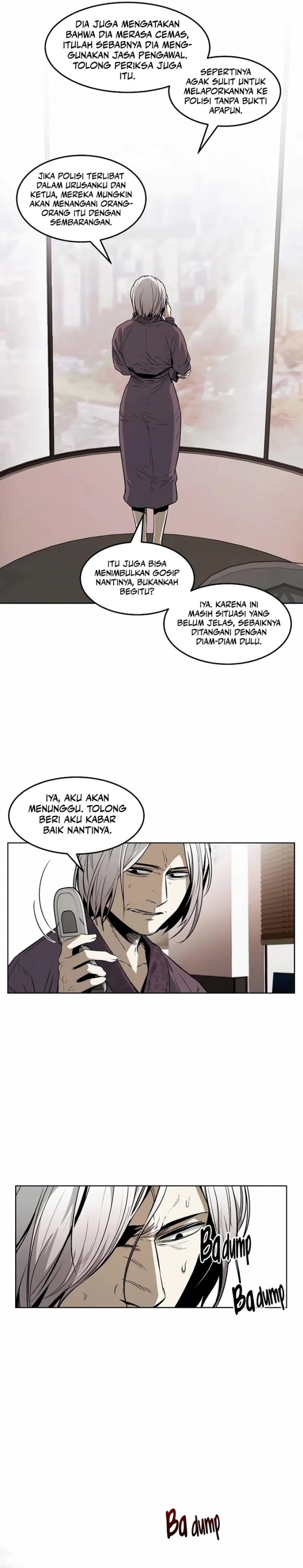 The Invincible Man Chapter 29 Gambar 2