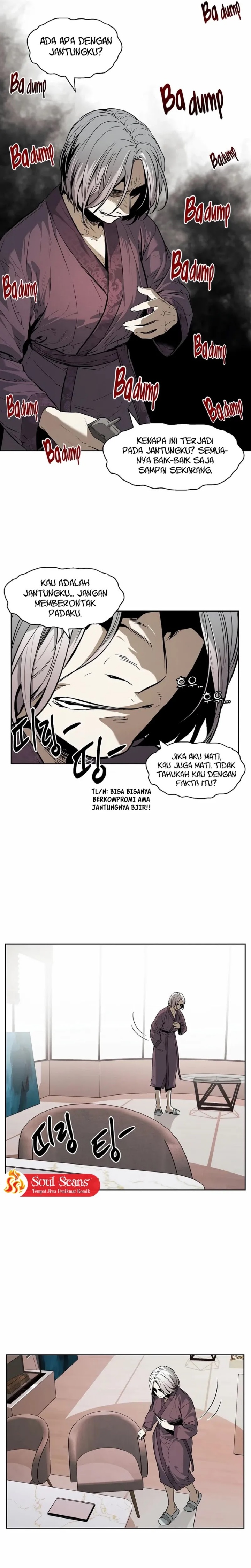 The Invincible Man Chapter 29 Gambar 3