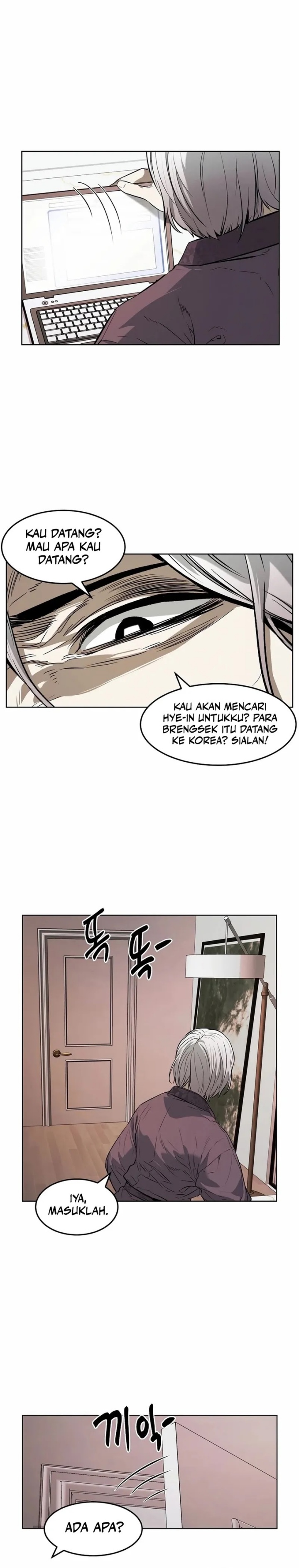The Invincible Man Chapter 29 Gambar 4
