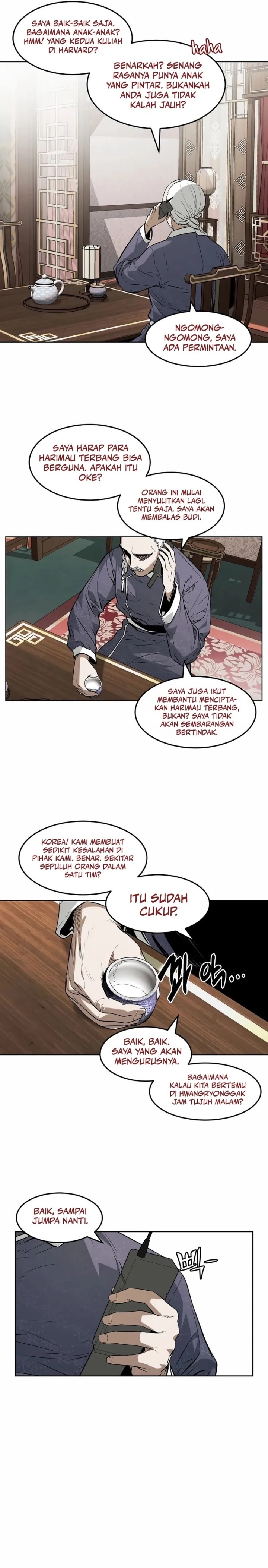 The Invincible Man Chapter 29 Gambar 7