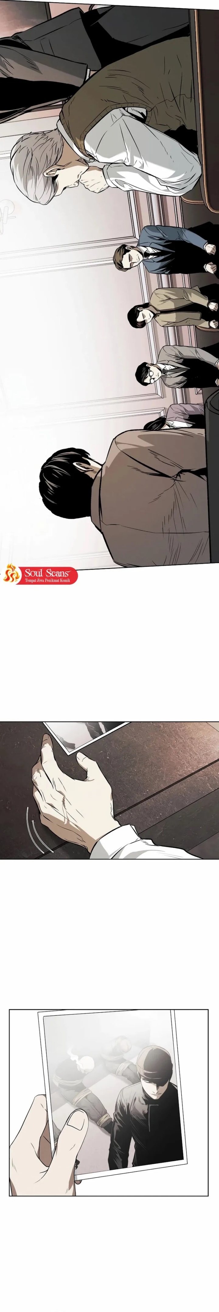 The Invincible Man Chapter 29 Gambar 11