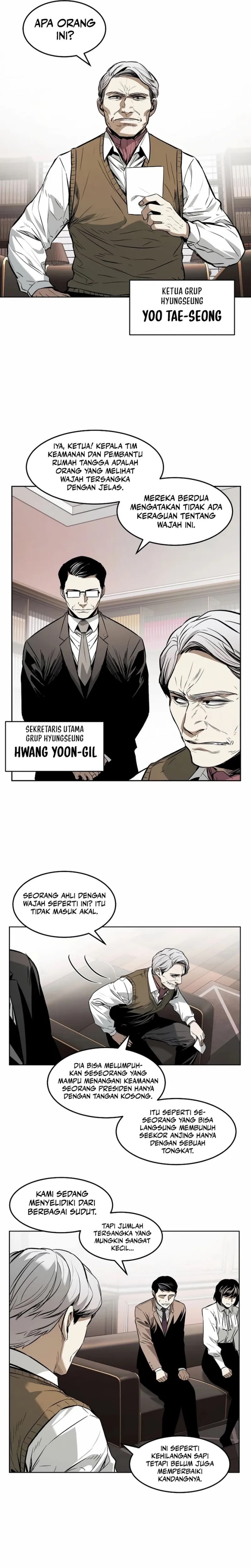 The Invincible Man Chapter 29 Gambar 12