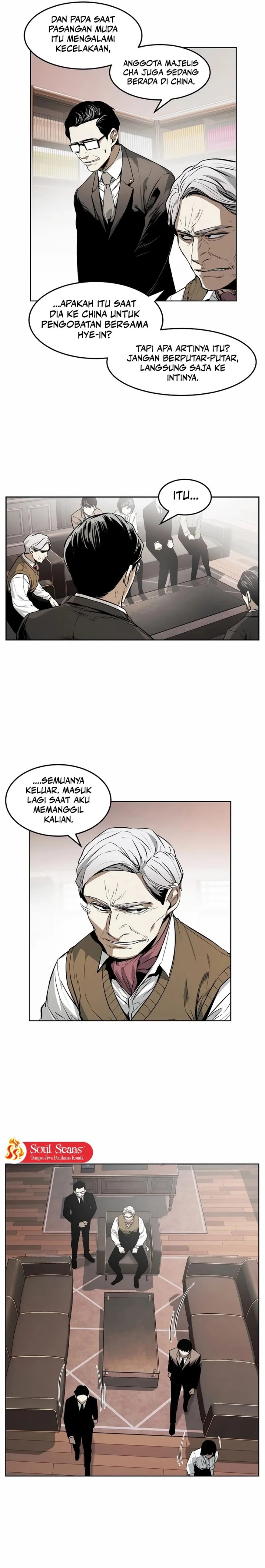 The Invincible Man Chapter 29 Gambar 14