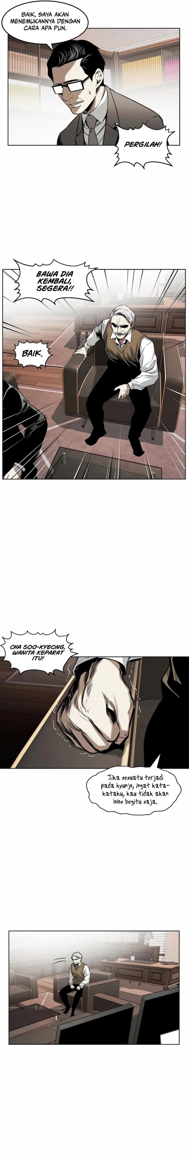 The Invincible Man Chapter 29 Gambar 17