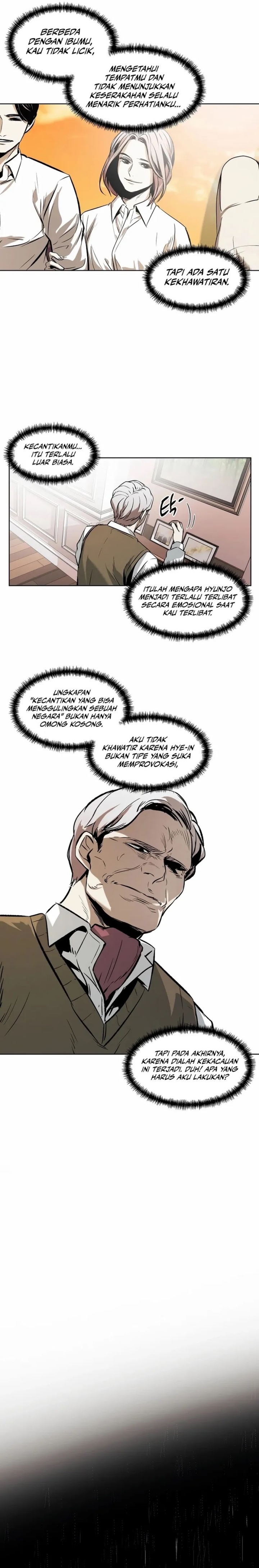 The Invincible Man Chapter 29 Gambar 19