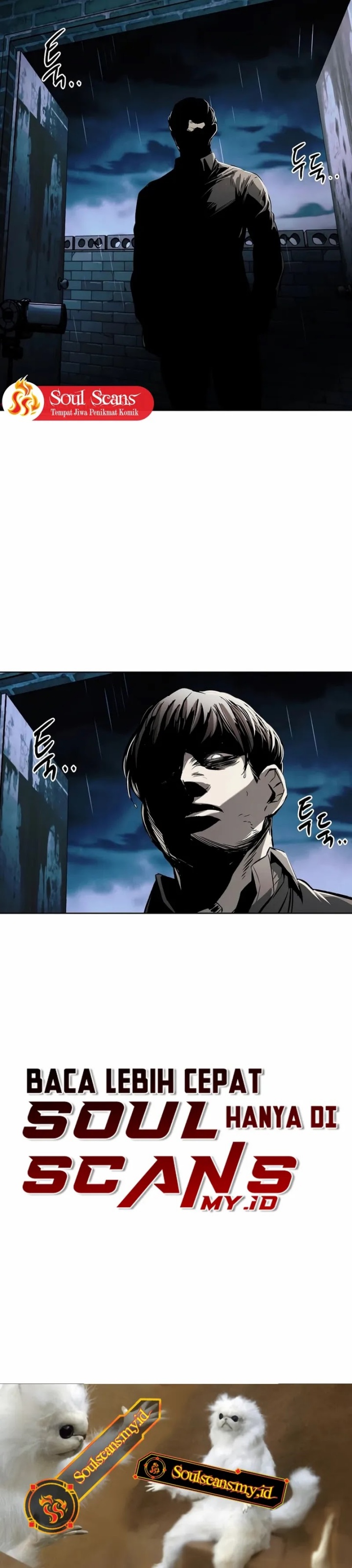 The Invincible Man Chapter 29 Gambar 21