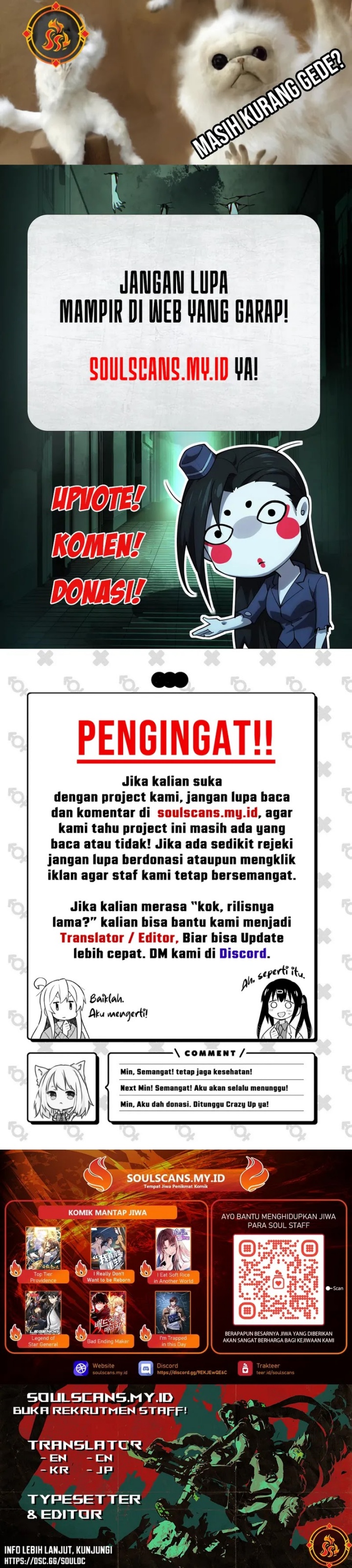 The Invincible Man Chapter 29 Gambar 22