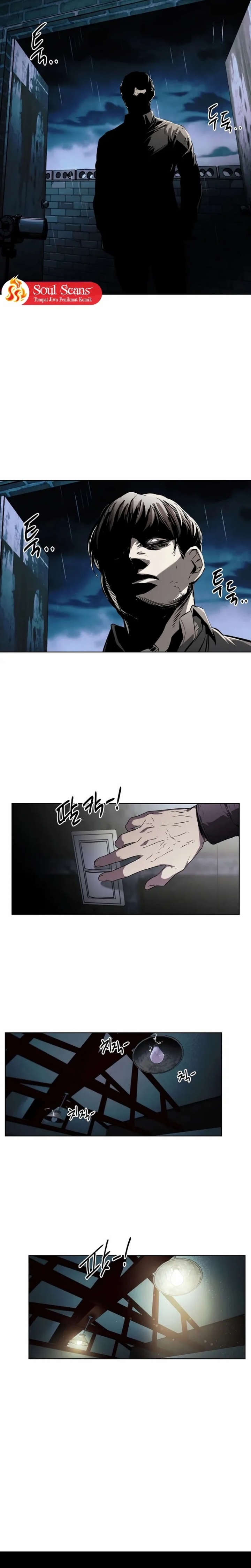 The Invincible Man Chapter 30 Gambar 2