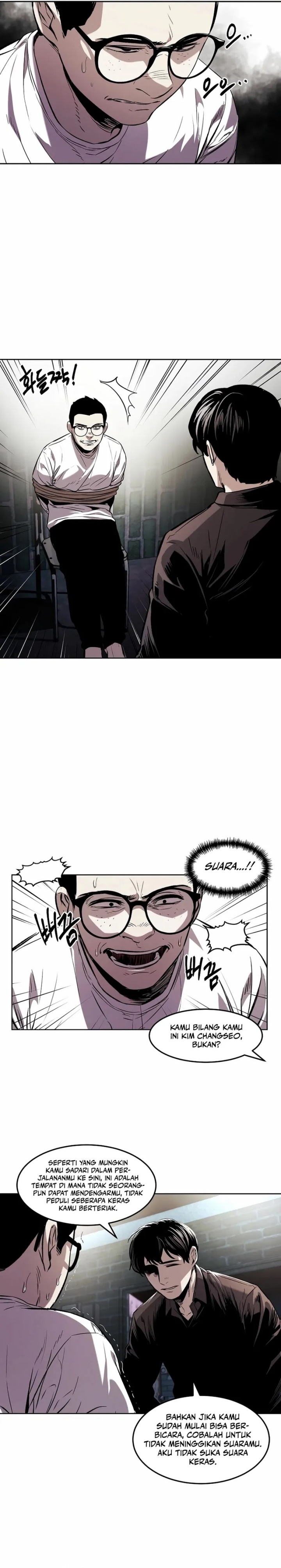 The Invincible Man Chapter 30 Gambar 4