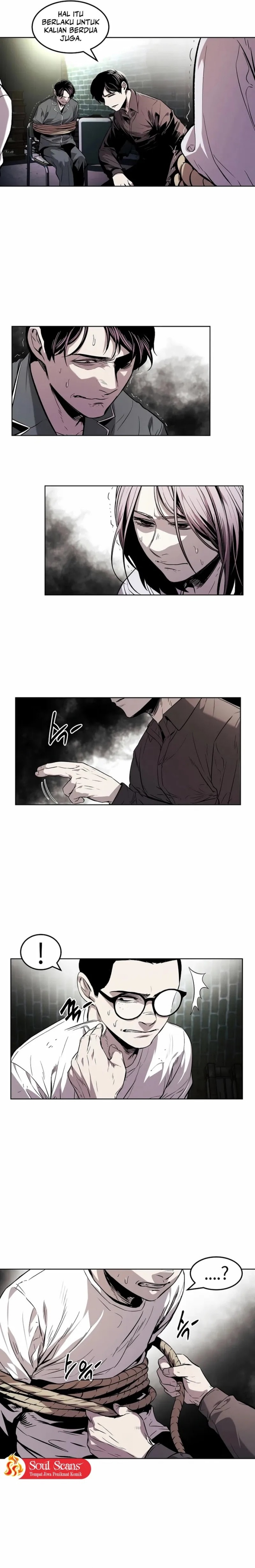 The Invincible Man Chapter 30 Gambar 5
