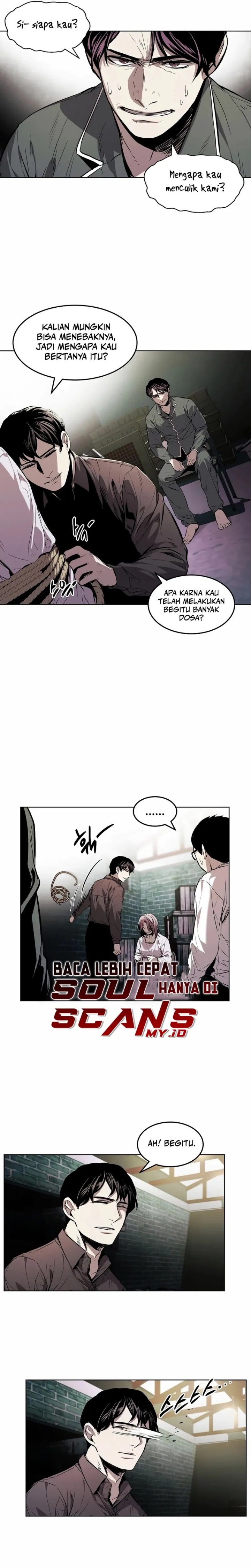 The Invincible Man Chapter 30 Gambar 7