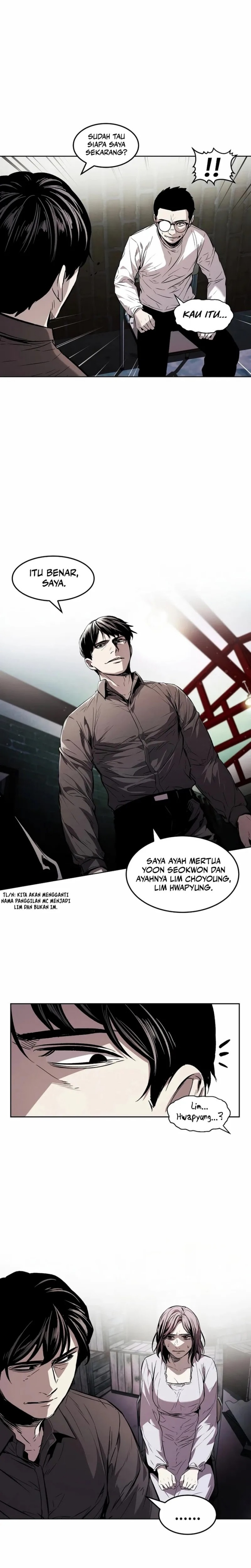 The Invincible Man Chapter 30 Gambar 8