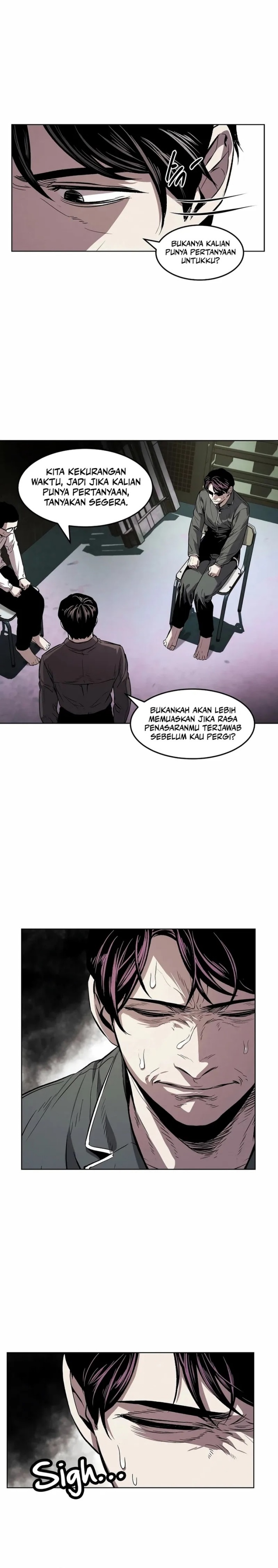 The Invincible Man Chapter 30 Gambar 9
