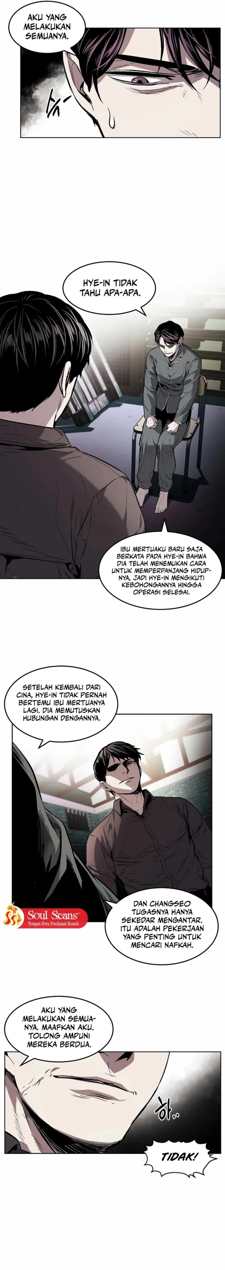 The Invincible Man Chapter 30 Gambar 10