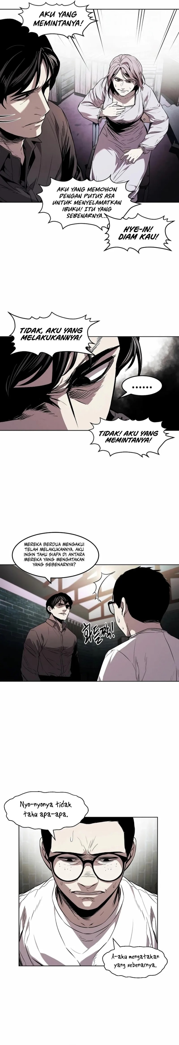 The Invincible Man Chapter 30 Gambar 11