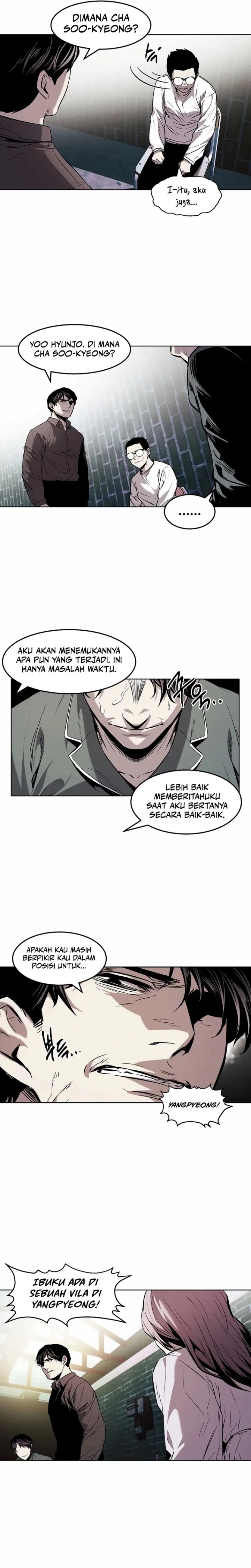 The Invincible Man Chapter 30 Gambar 12