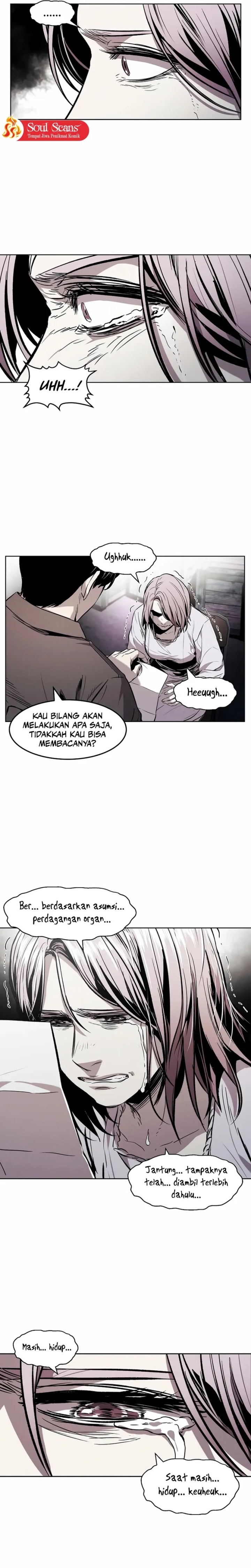 The Invincible Man Chapter 30 Gambar 14