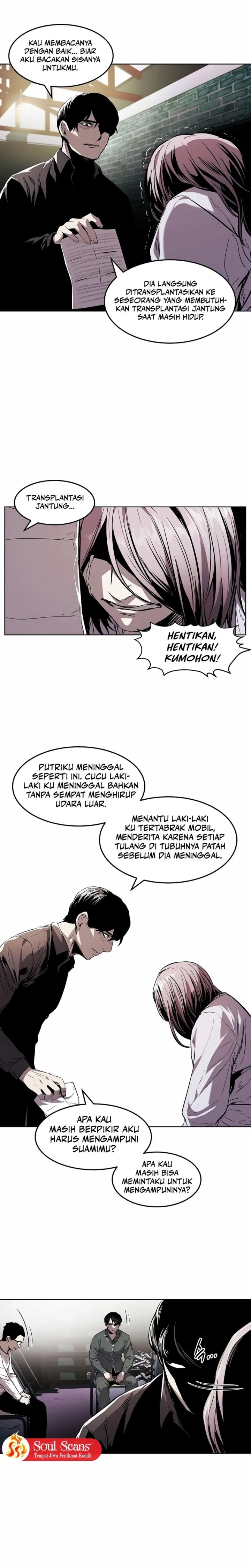 The Invincible Man Chapter 30 Gambar 15