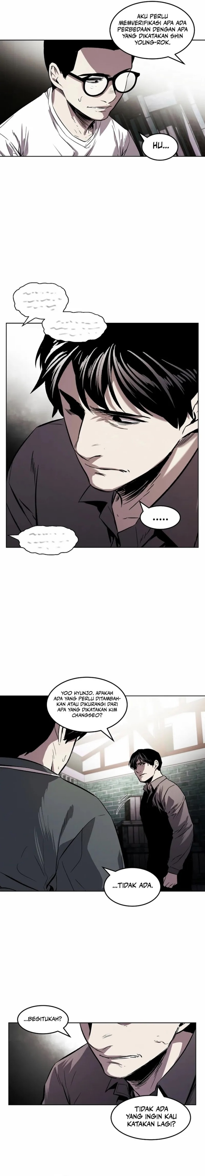 The Invincible Man Chapter 30 Gambar 17
