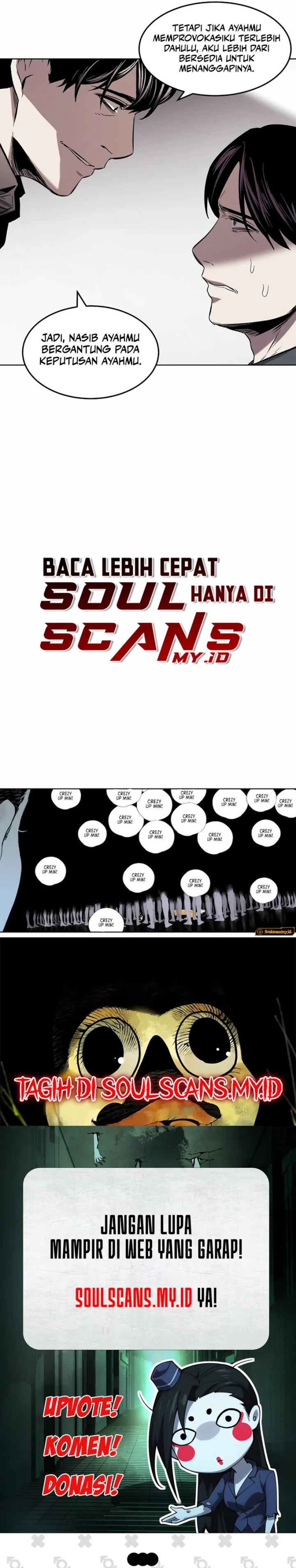 The Invincible Man Chapter 30 Gambar 19