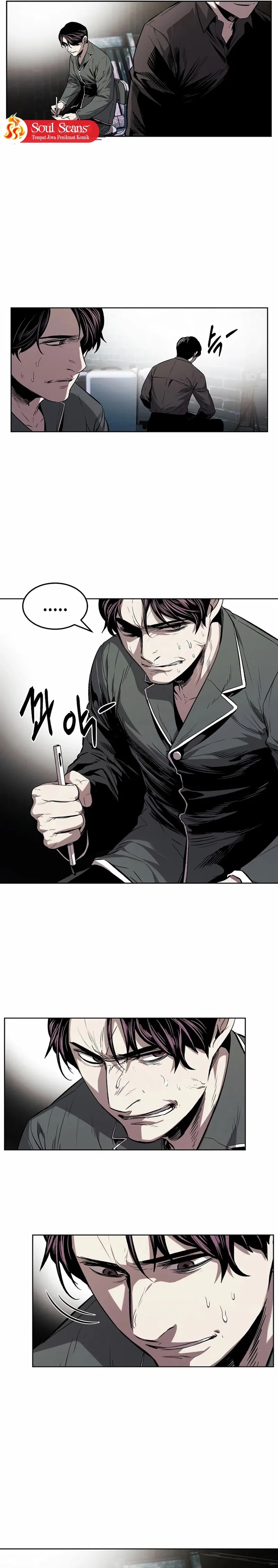 The Invincible Man Chapter 31 Gambar 3