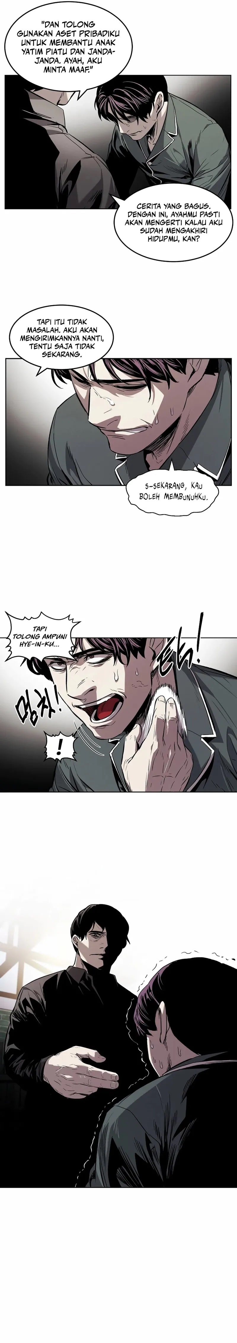 The Invincible Man Chapter 31 Gambar 5