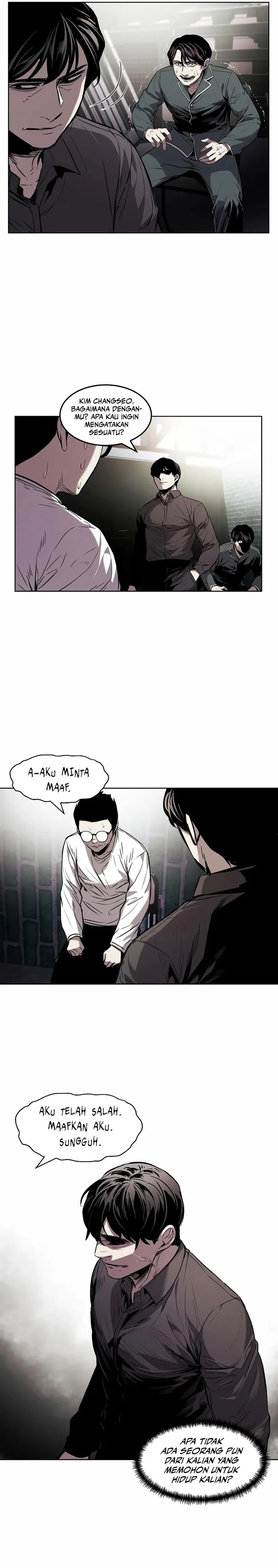 The Invincible Man Chapter 31 Gambar 6