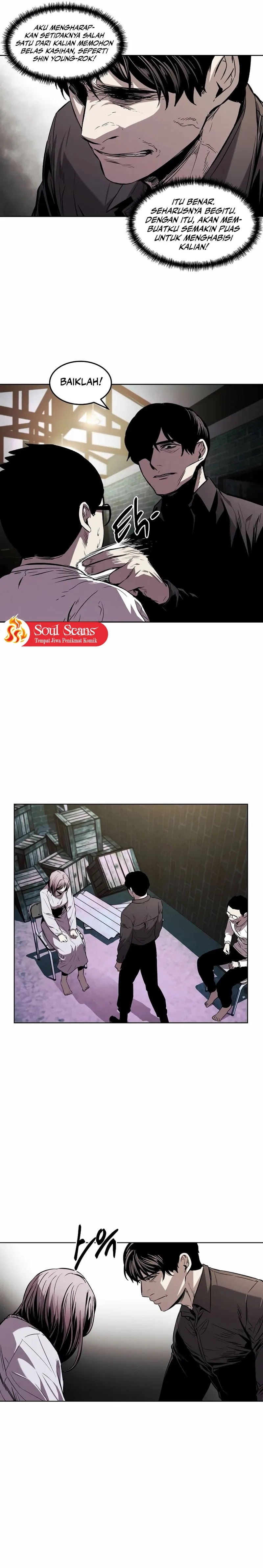 The Invincible Man Chapter 31 Gambar 7