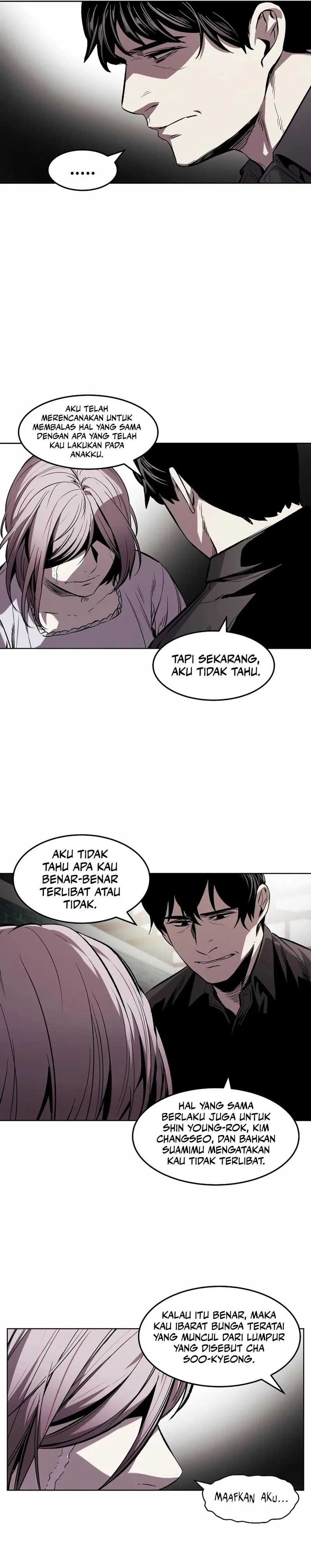 The Invincible Man Chapter 31 Gambar 8