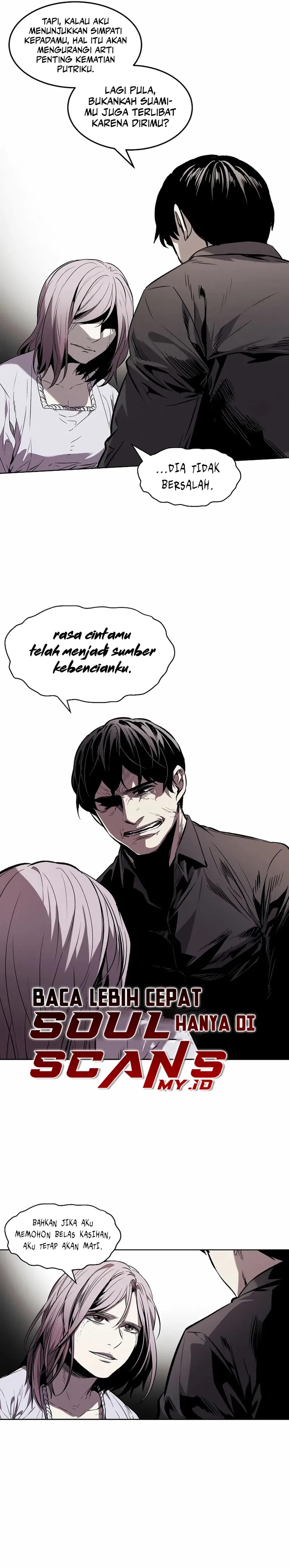 The Invincible Man Chapter 31 Gambar 9