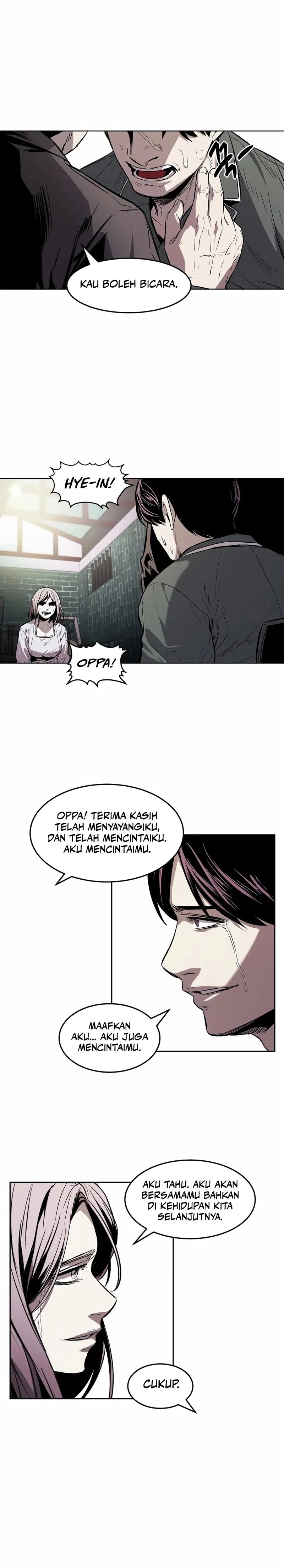 The Invincible Man Chapter 31 Gambar 11