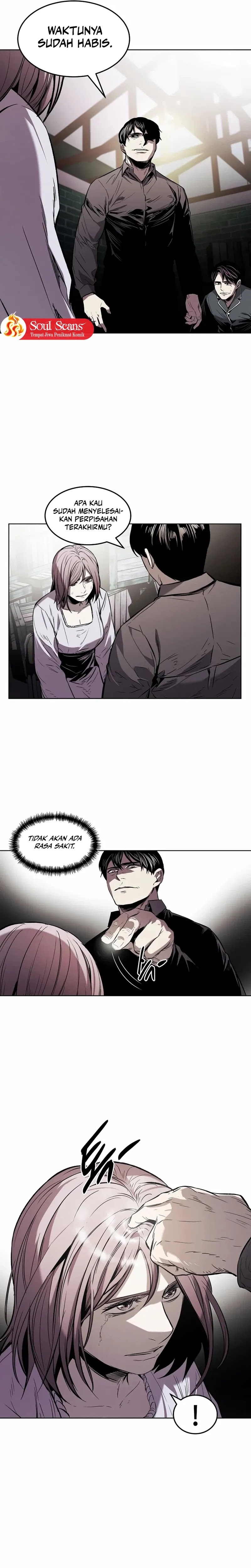 The Invincible Man Chapter 31 Gambar 12
