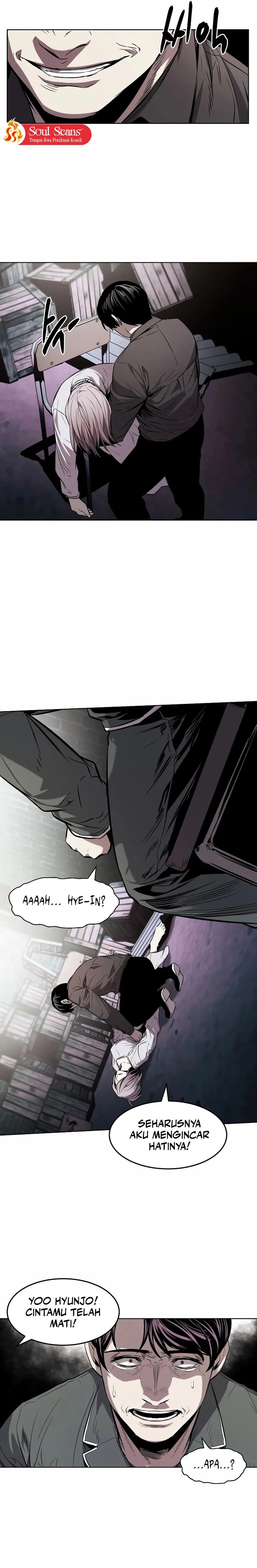 The Invincible Man Chapter 31 Gambar 14