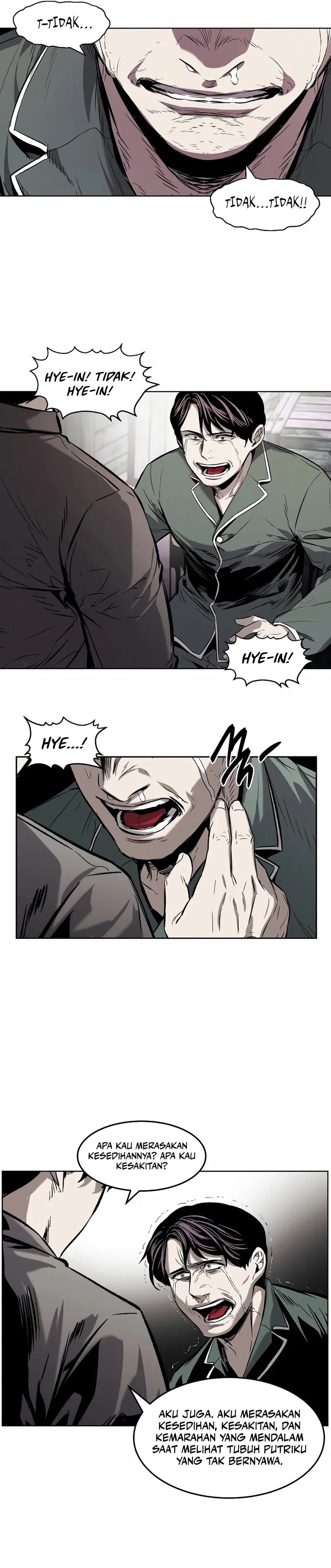 The Invincible Man Chapter 31 Gambar 15