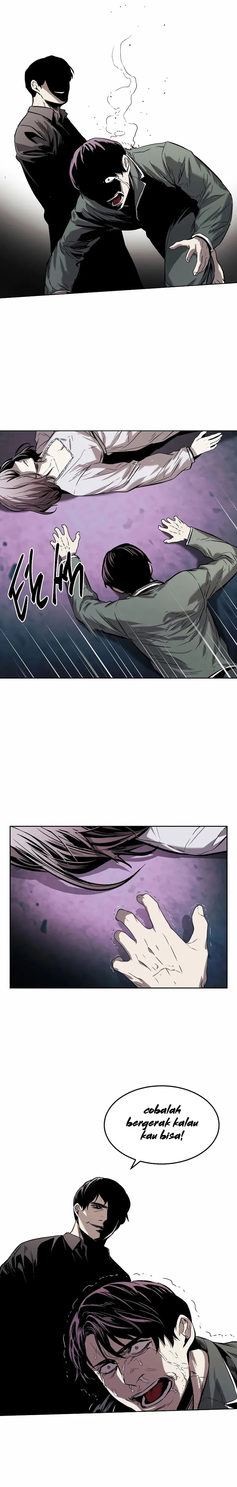 The Invincible Man Chapter 31 Gambar 17