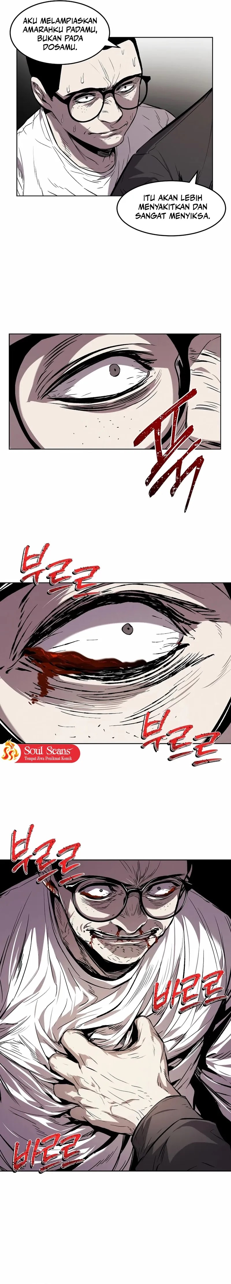 The Invincible Man Chapter 31 Gambar 19