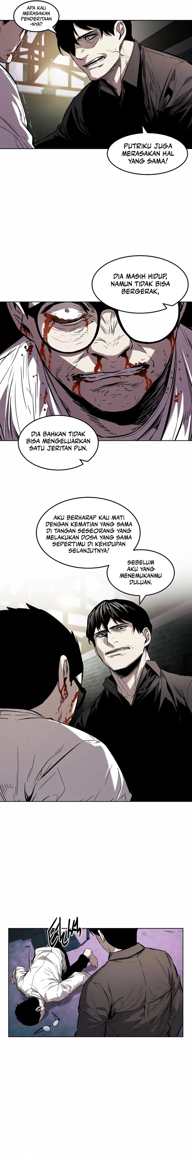 The Invincible Man Chapter 31 Gambar 20