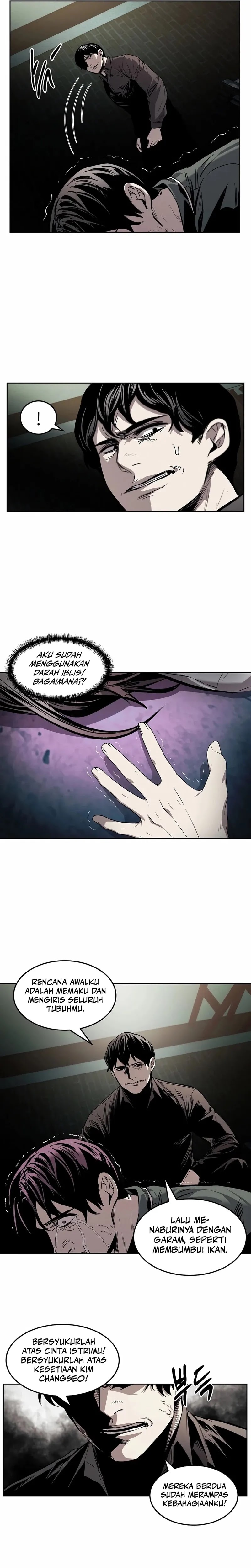 The Invincible Man Chapter 31 Gambar 21