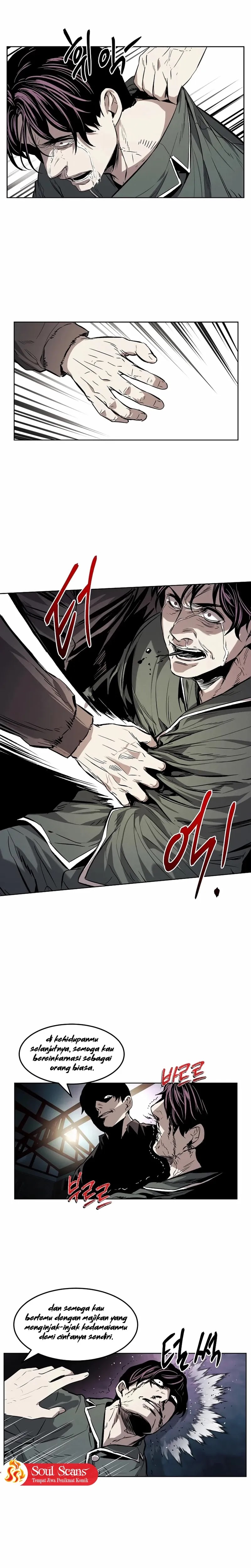The Invincible Man Chapter 31 Gambar 22